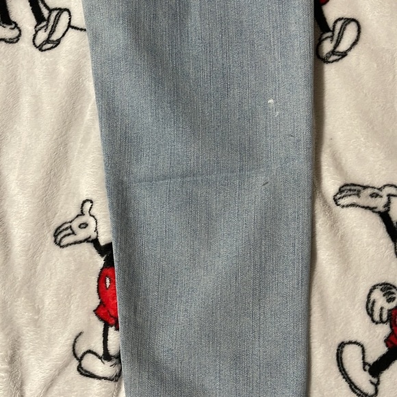 Levis 512 Vintage Classic Slim Tapered Leg Jeans - Picture 11 of 12